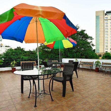 Bedchambers Serviced Apartments, Sushant Lok Gurgaon Exterior foto